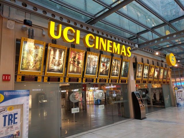 UCI Cinemas Lingotto